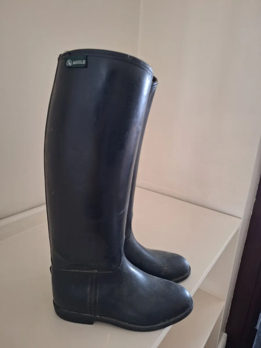 Horse riding boots - Image 2