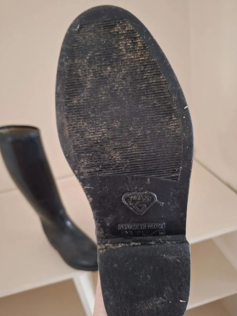 Horse riding boots - Image 3