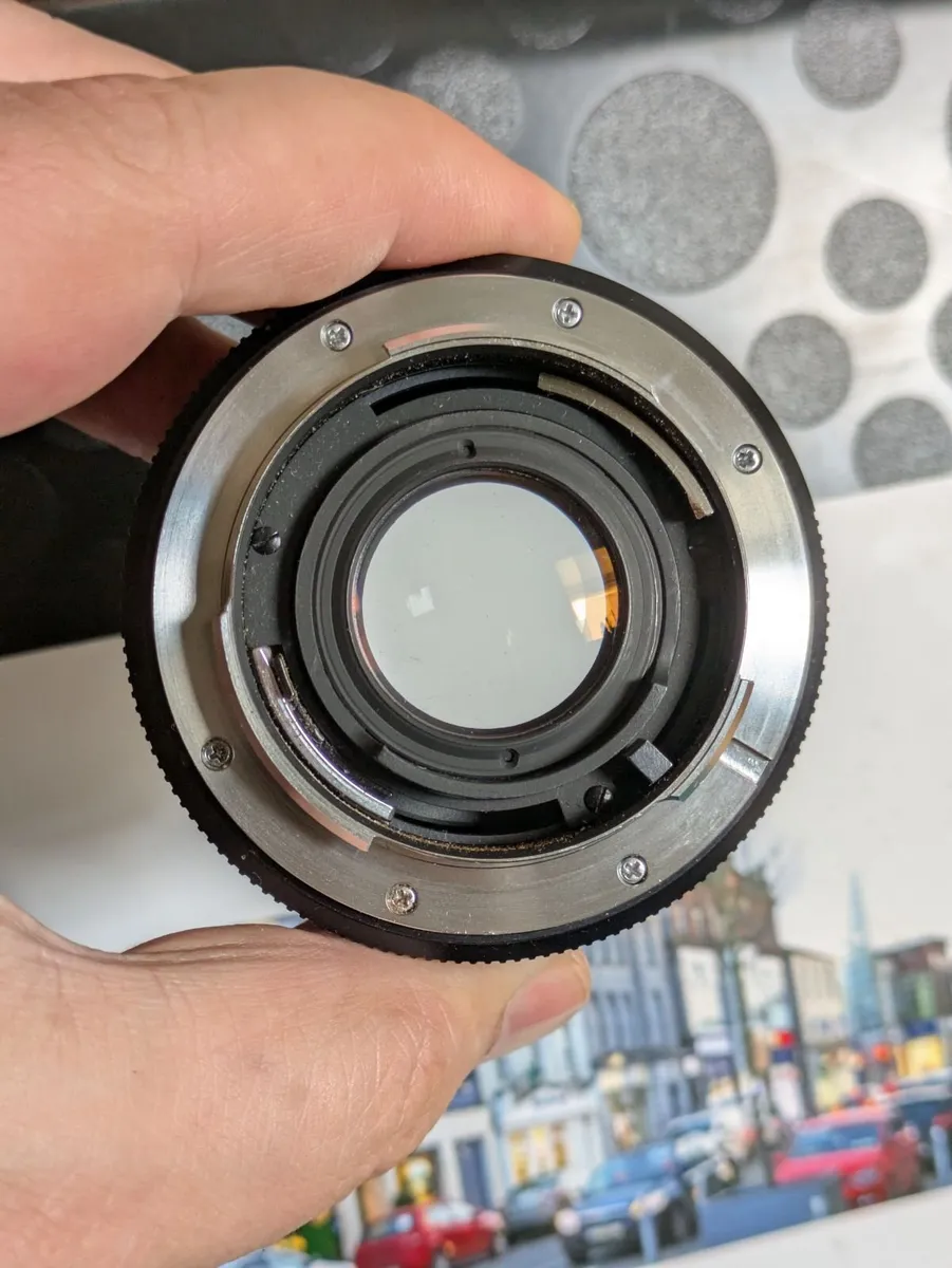 🎞️ Leica R3 MOT Electronic + Summicron 50mm f/2 - Image 4