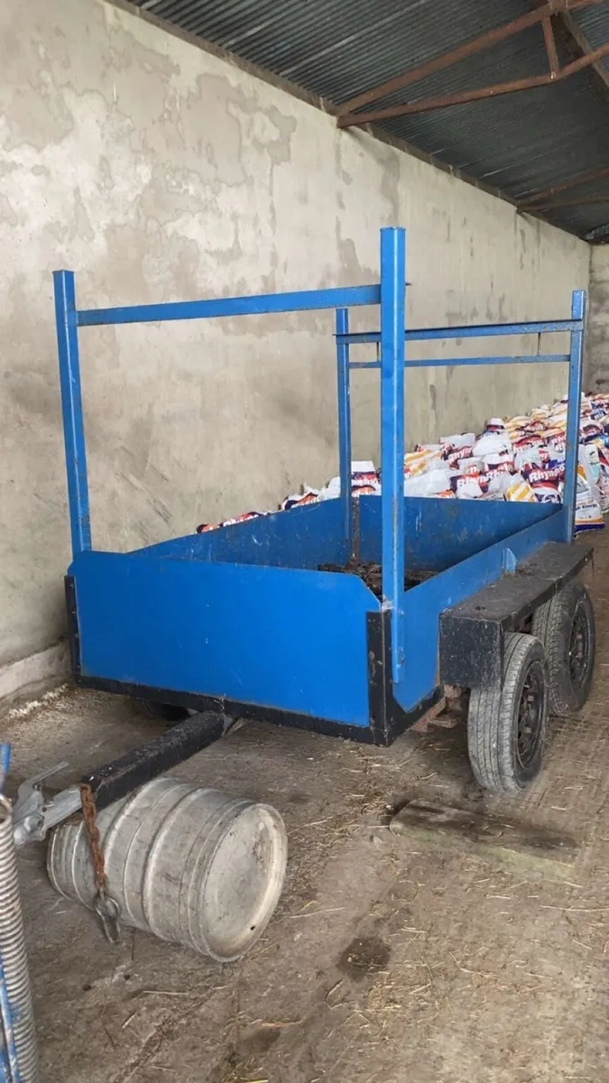 Car trailer - Image 1