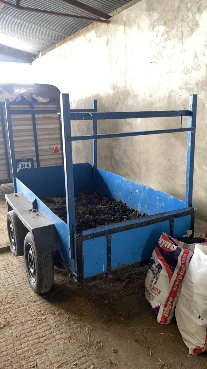 Car trailer - Image 2