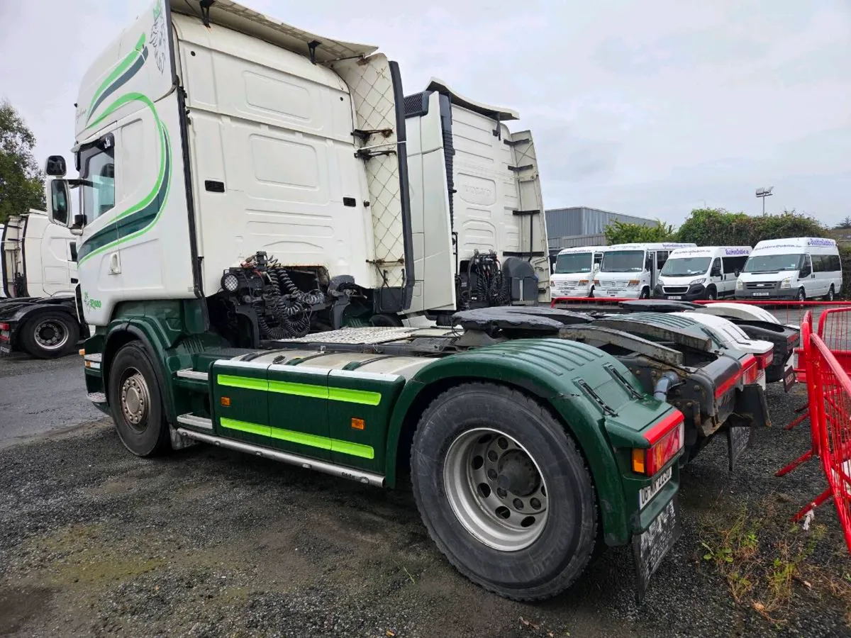 2008 Scania R480 manual - Image 3
