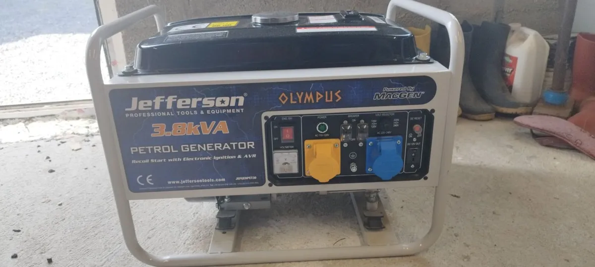 Generator - Image 1