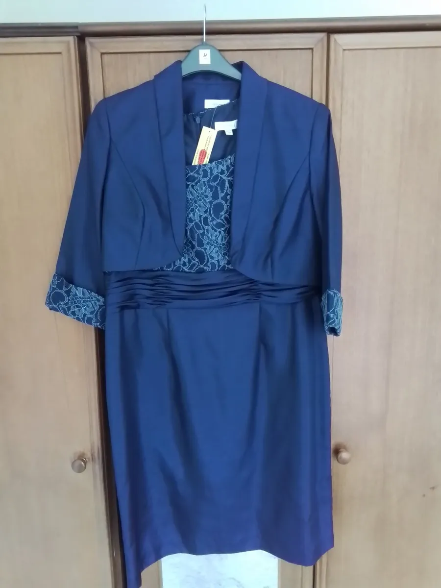 Nightingale Dress/Jacket