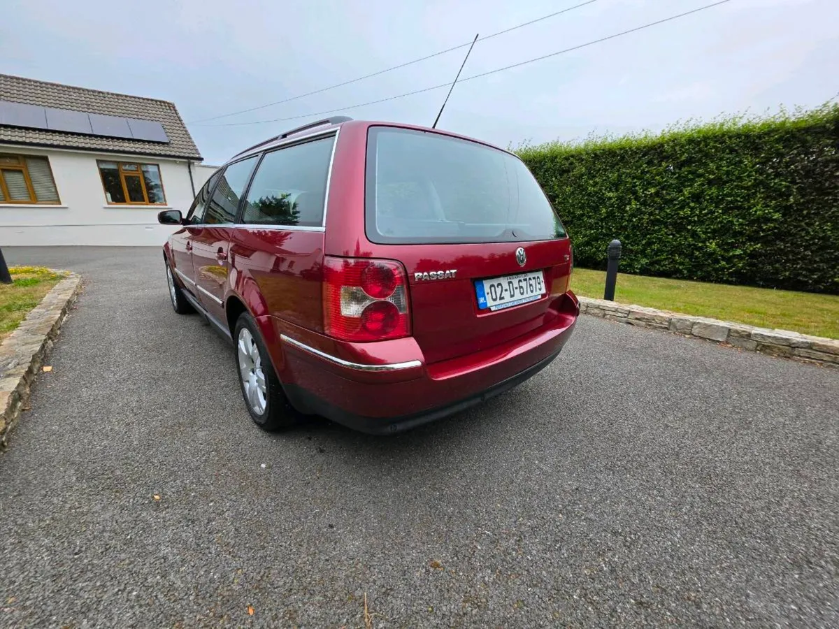 Passat Wagon 130bhp 6speed Sport - Image 4