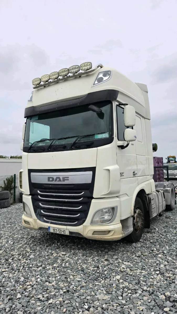 Daf truck - Image 1