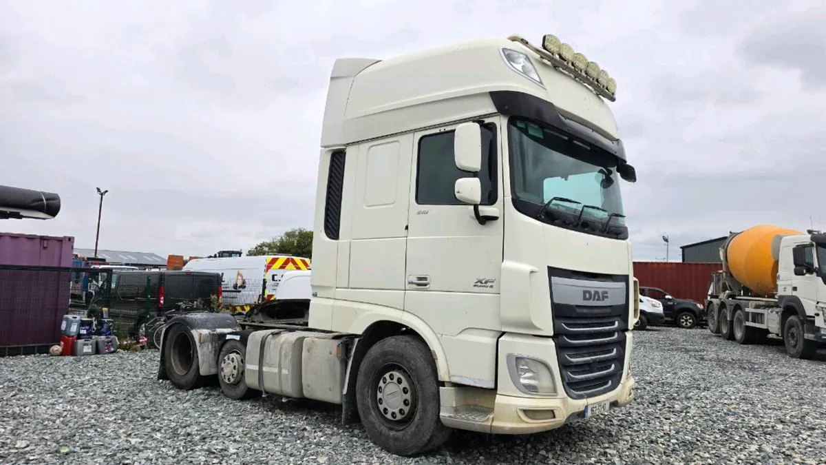 Daf truck - Image 2