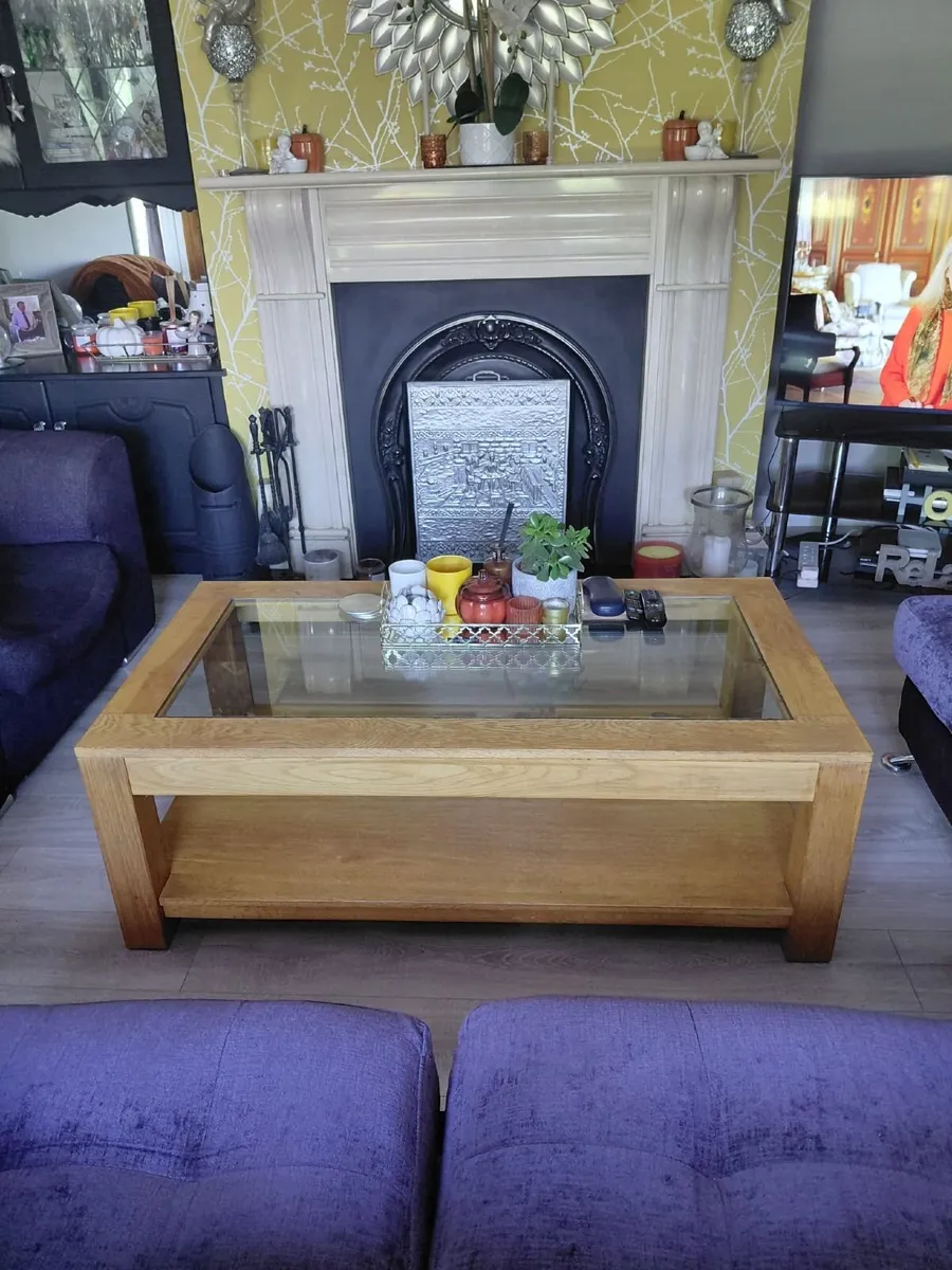 Coffee table - Image 1