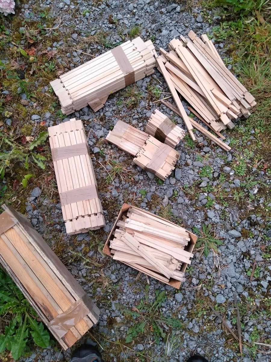 Bee keeping equipment