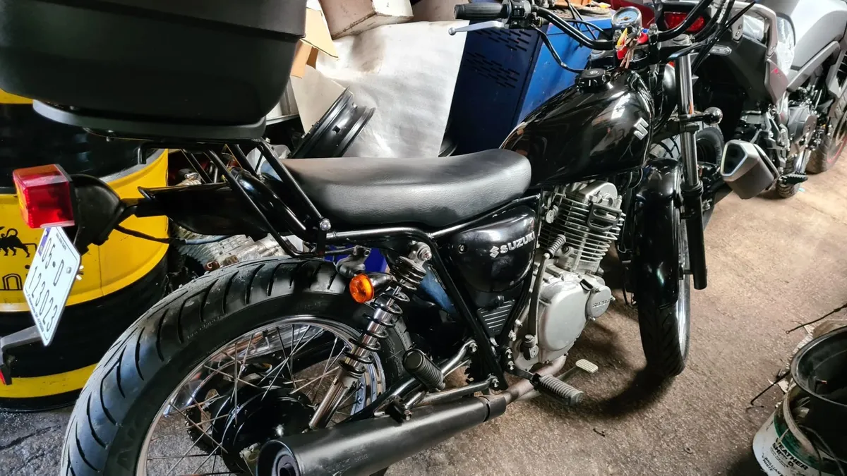 Suzuki Other 2005 - Image 3