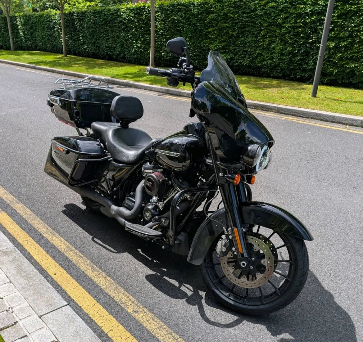 2018 Harley-Davidson Street Glide Special (FLHXS) - Image 1