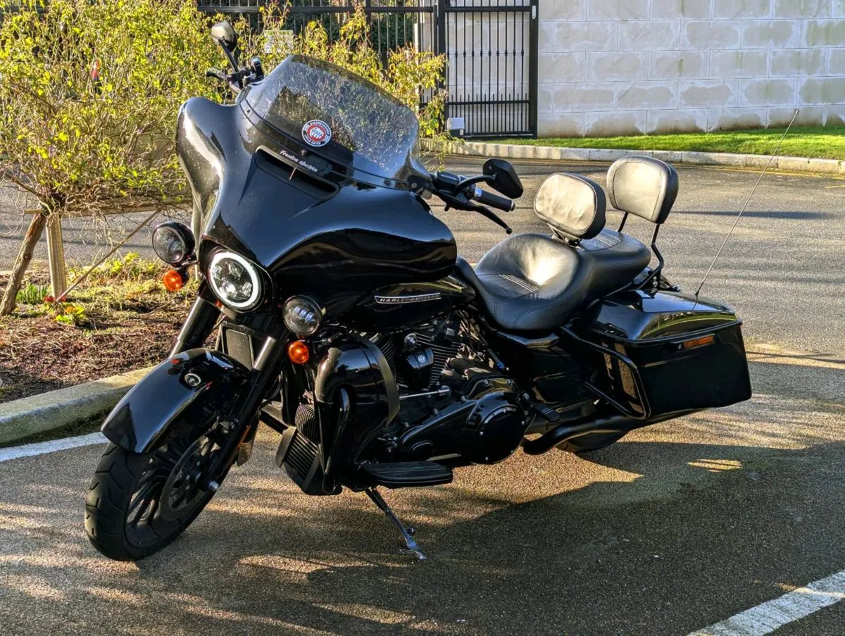 2018 Harley-Davidson Street Glide Special (FLHXS) - Image 2