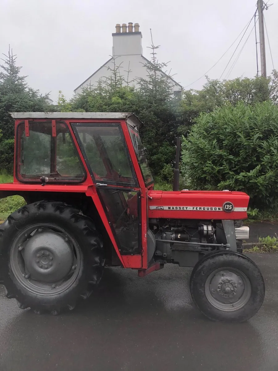 Massey Ferguson 135 - Image 3