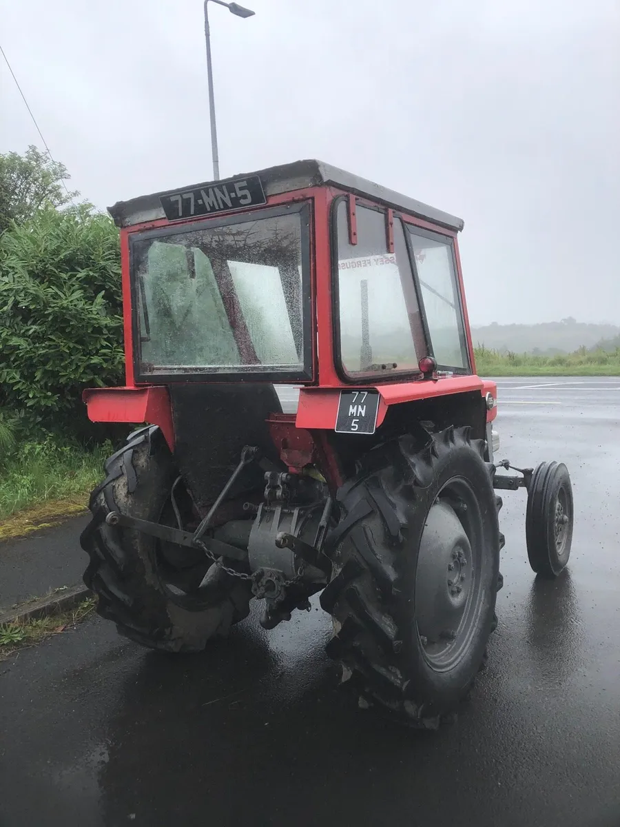 Massey Ferguson 135 - Image 2