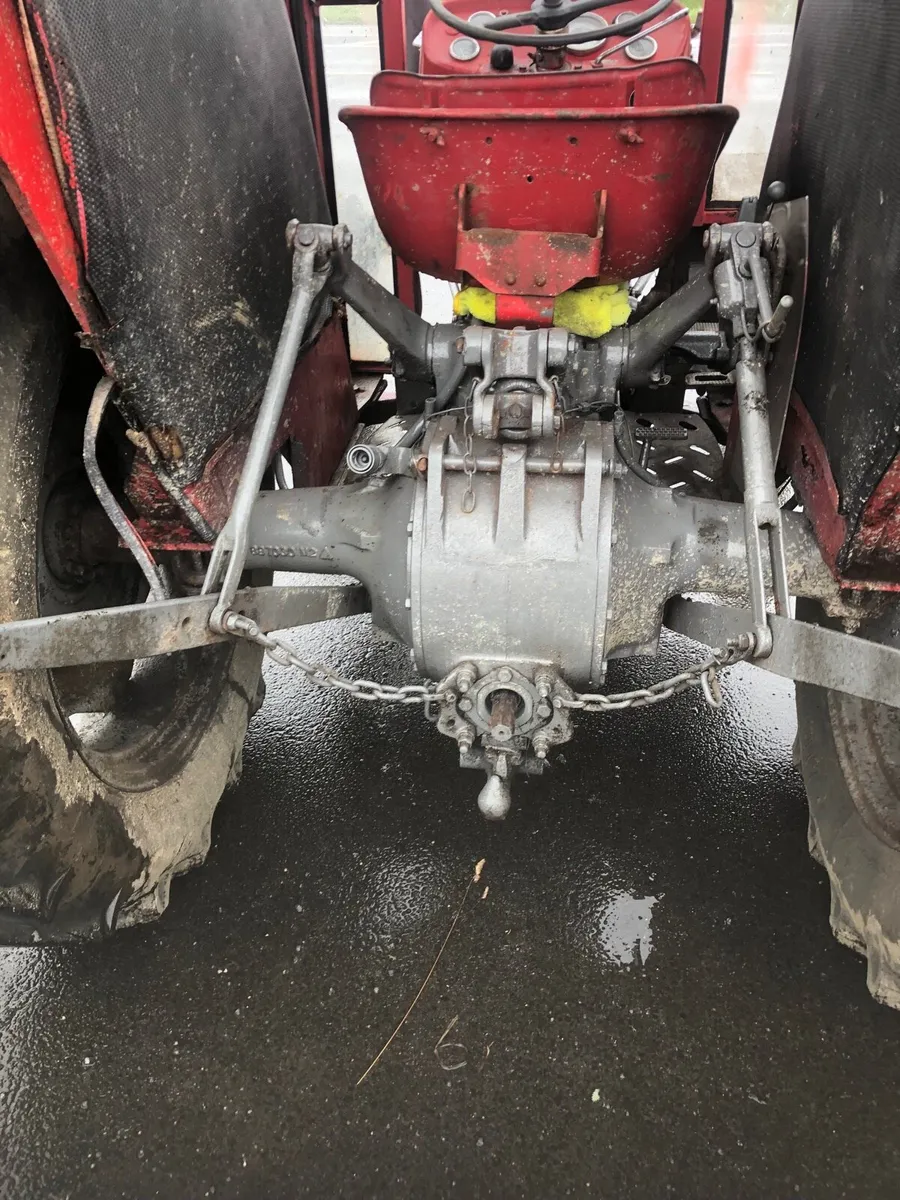 Massey Ferguson 135 - Image 4