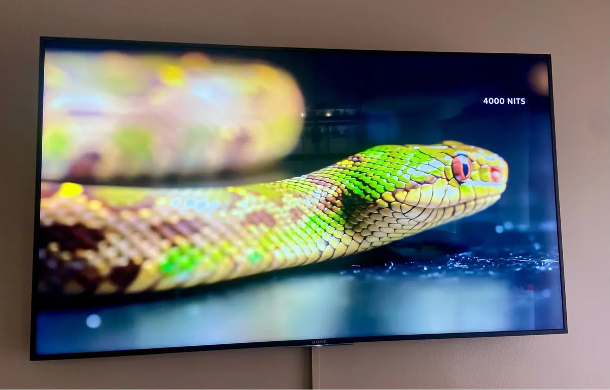 Sony Bravia 49” 4K Smart & Android TV - Image 3