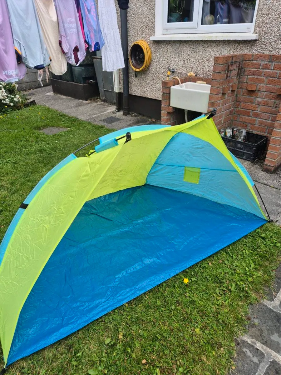 Tents, camping chair, folding table - Image 3