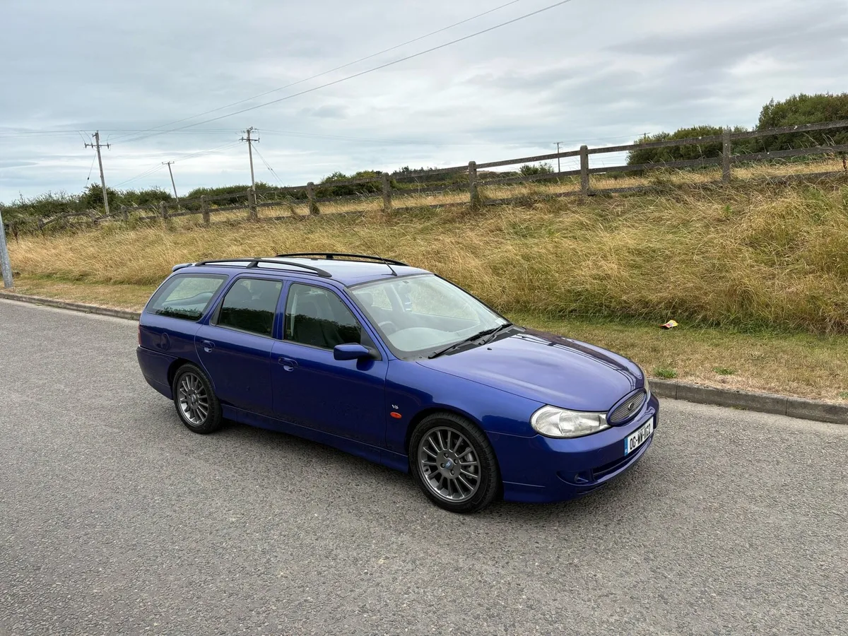 Ford mondeo st200 rare car  swap /px - Image 2