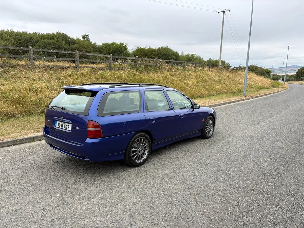 Ford mondeo st200 rare car  swap /px - Image 3