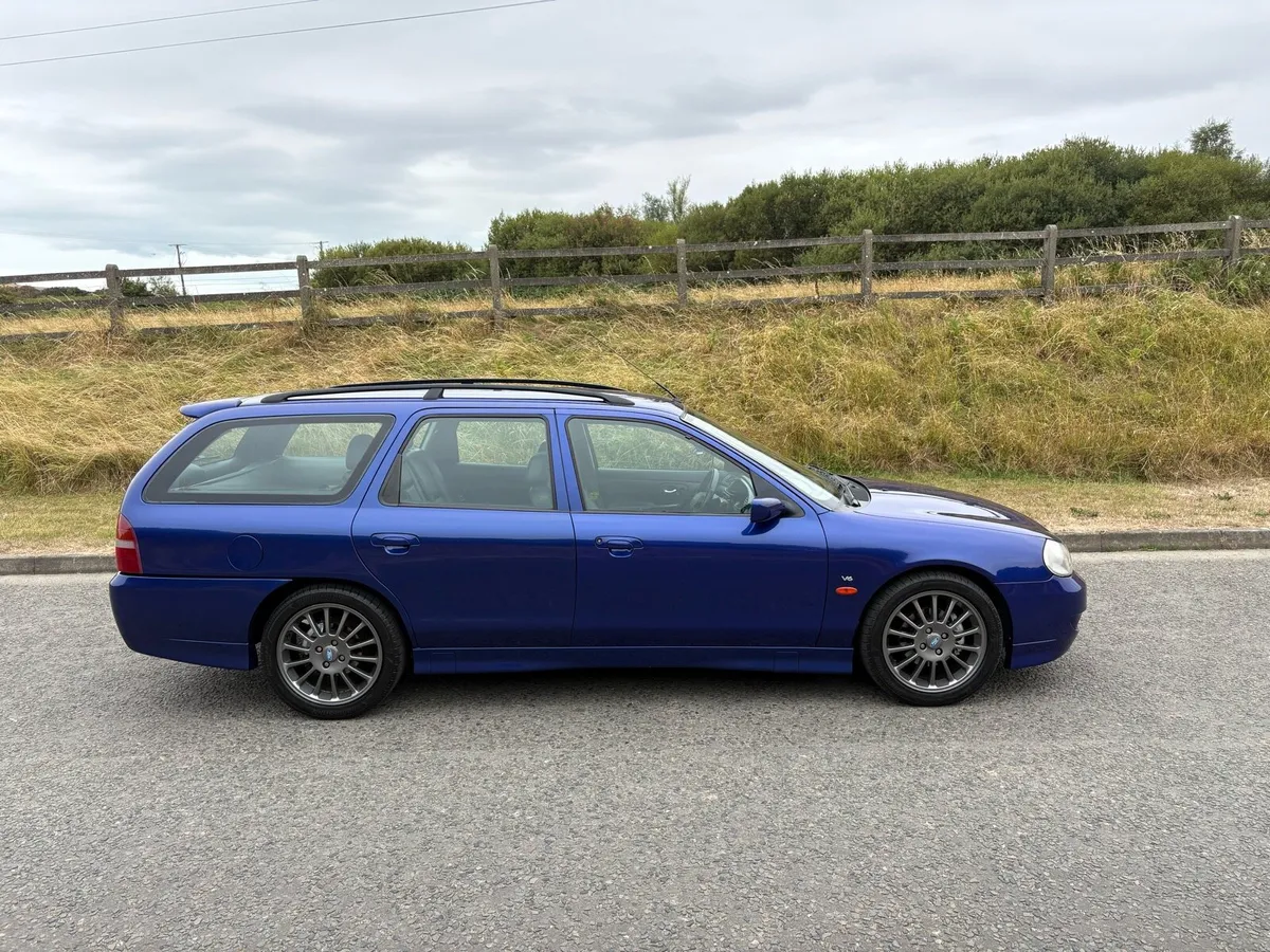Ford mondeo st200 rare car  swap /px - Image 1