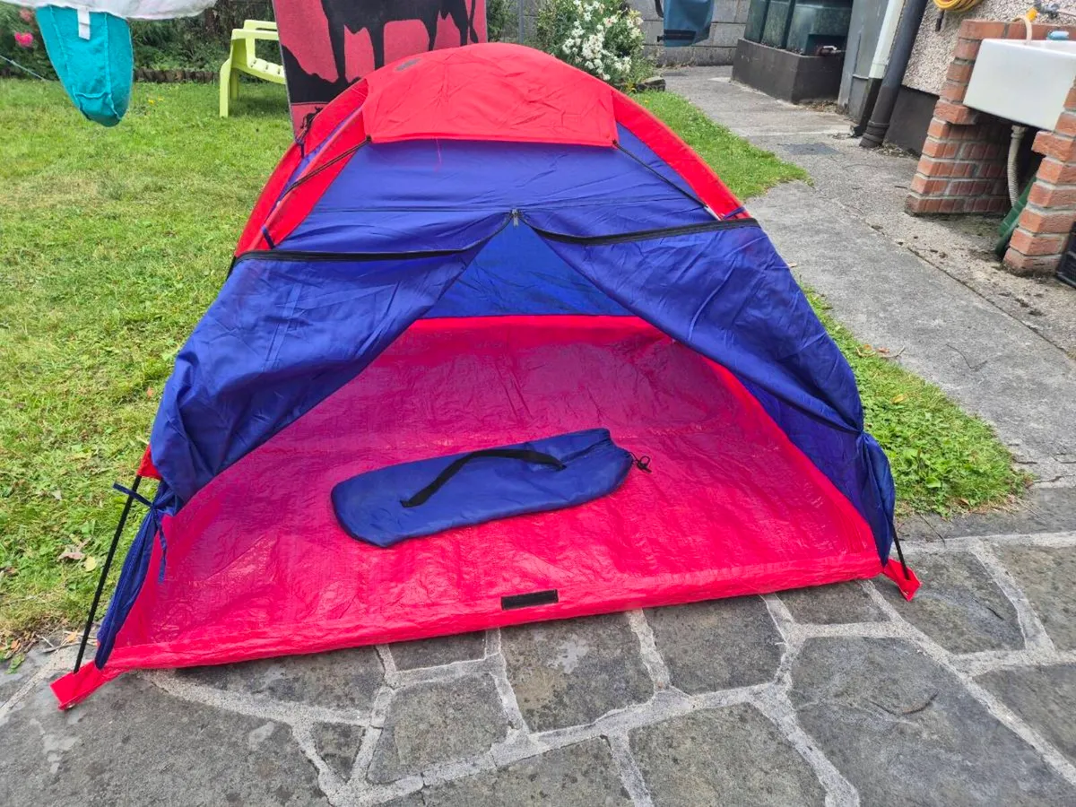 Tents, camping chair, folding table - Image 2