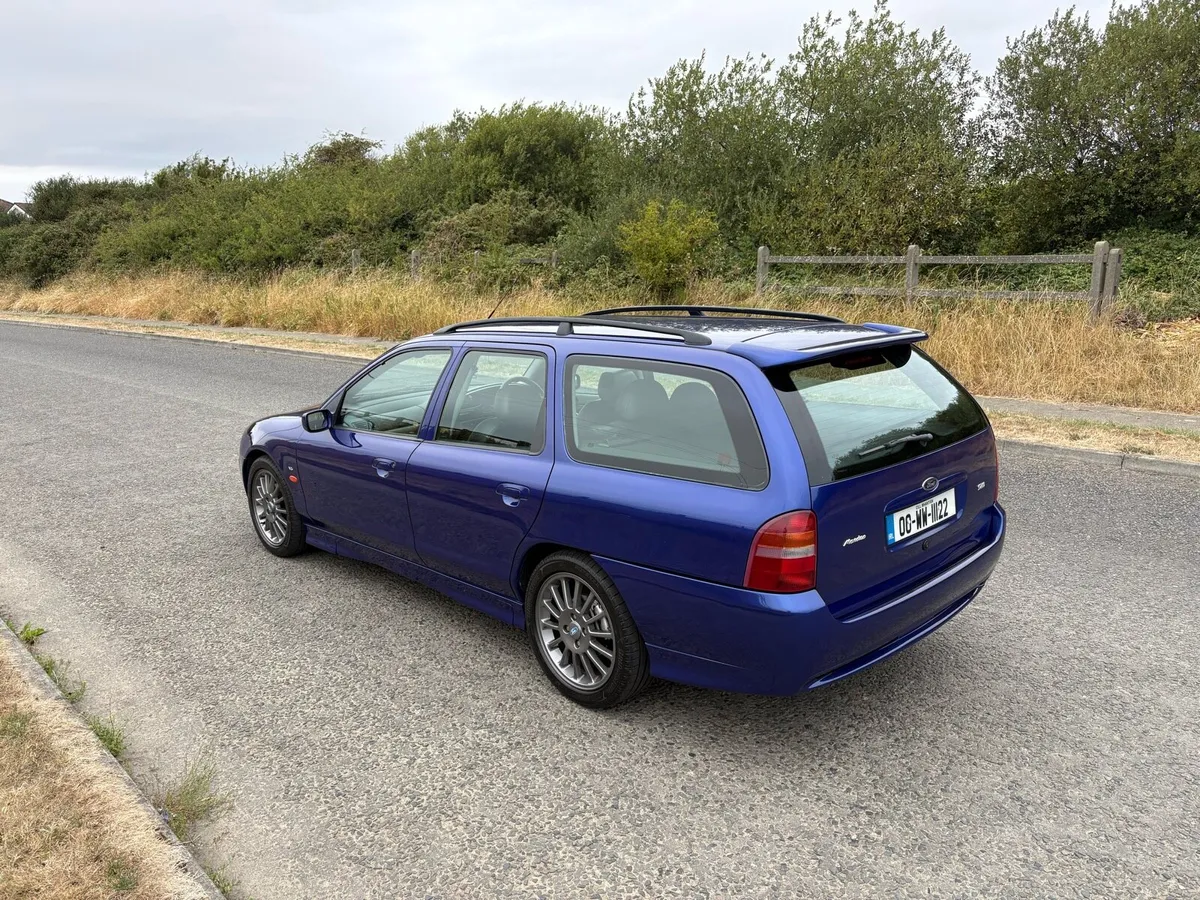 Ford mondeo st200 rare car  swap /px - Image 4