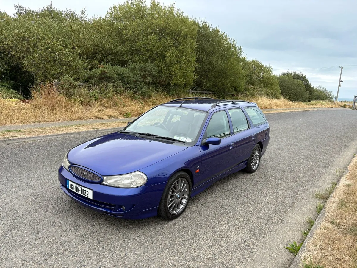 Ford mondeo st200 new nct  swap /px - Image 2