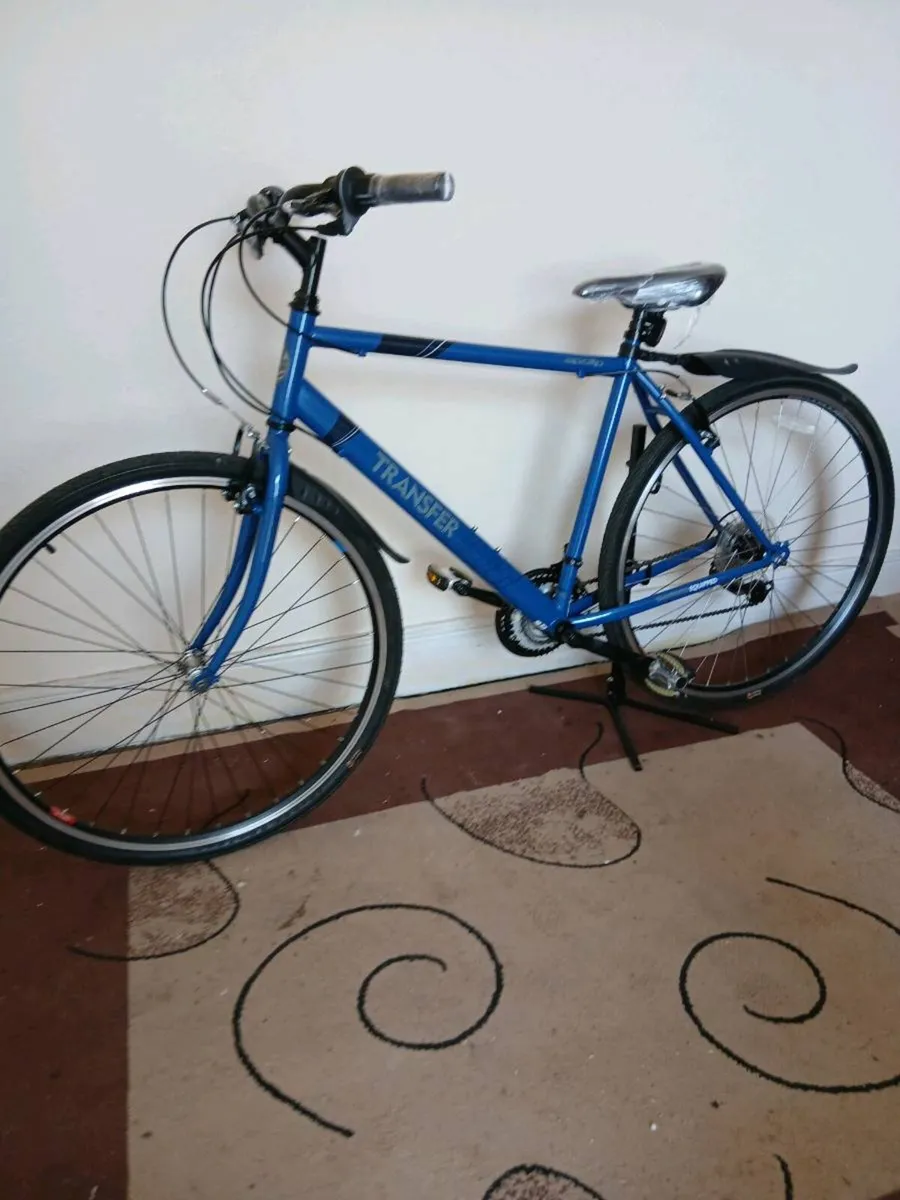 Brand new bike not used 24spd apollo 21" - Image 1