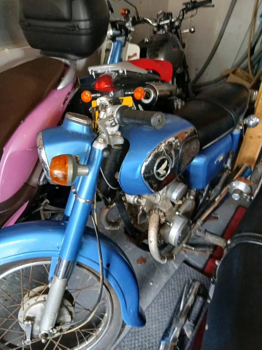Honda 175 - Image 2