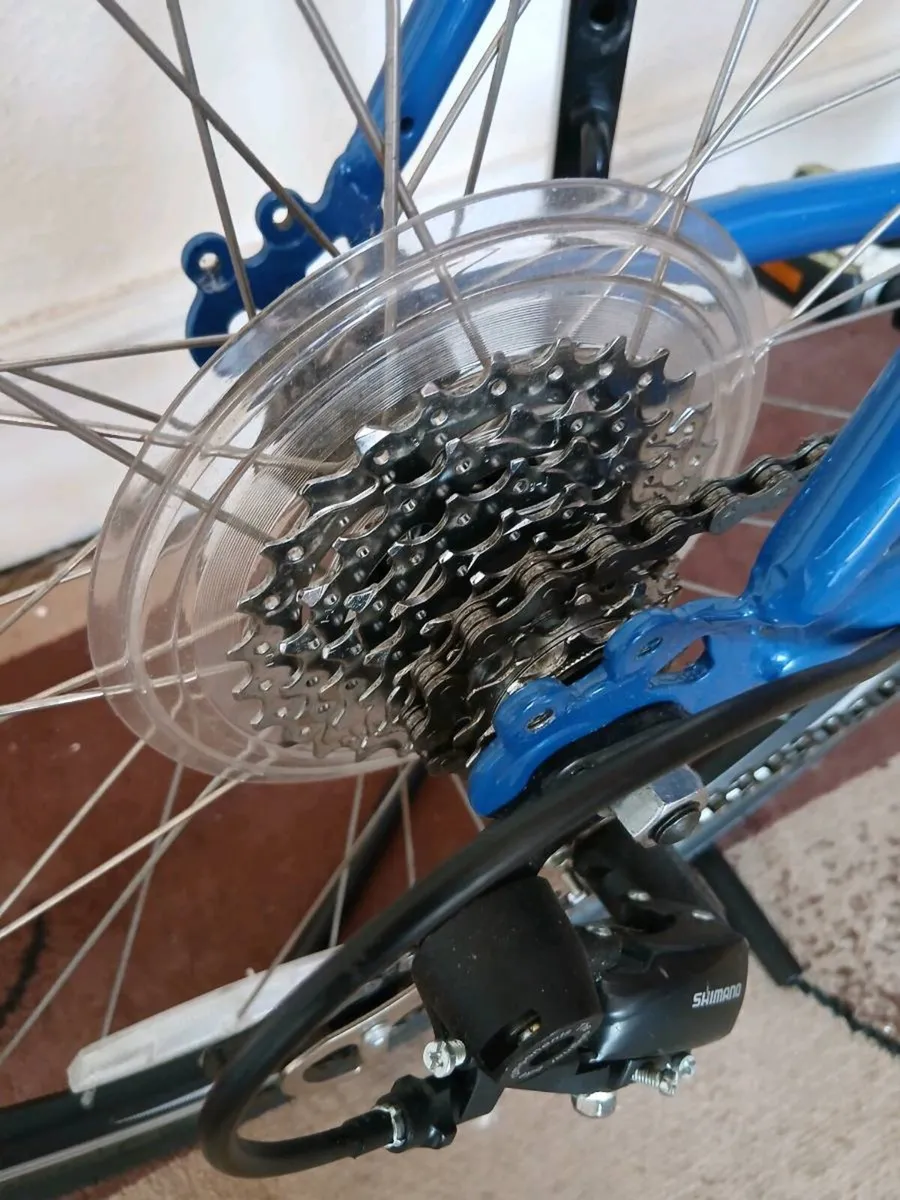 Brand new bike not used 24spd apollo 21" - Image 2