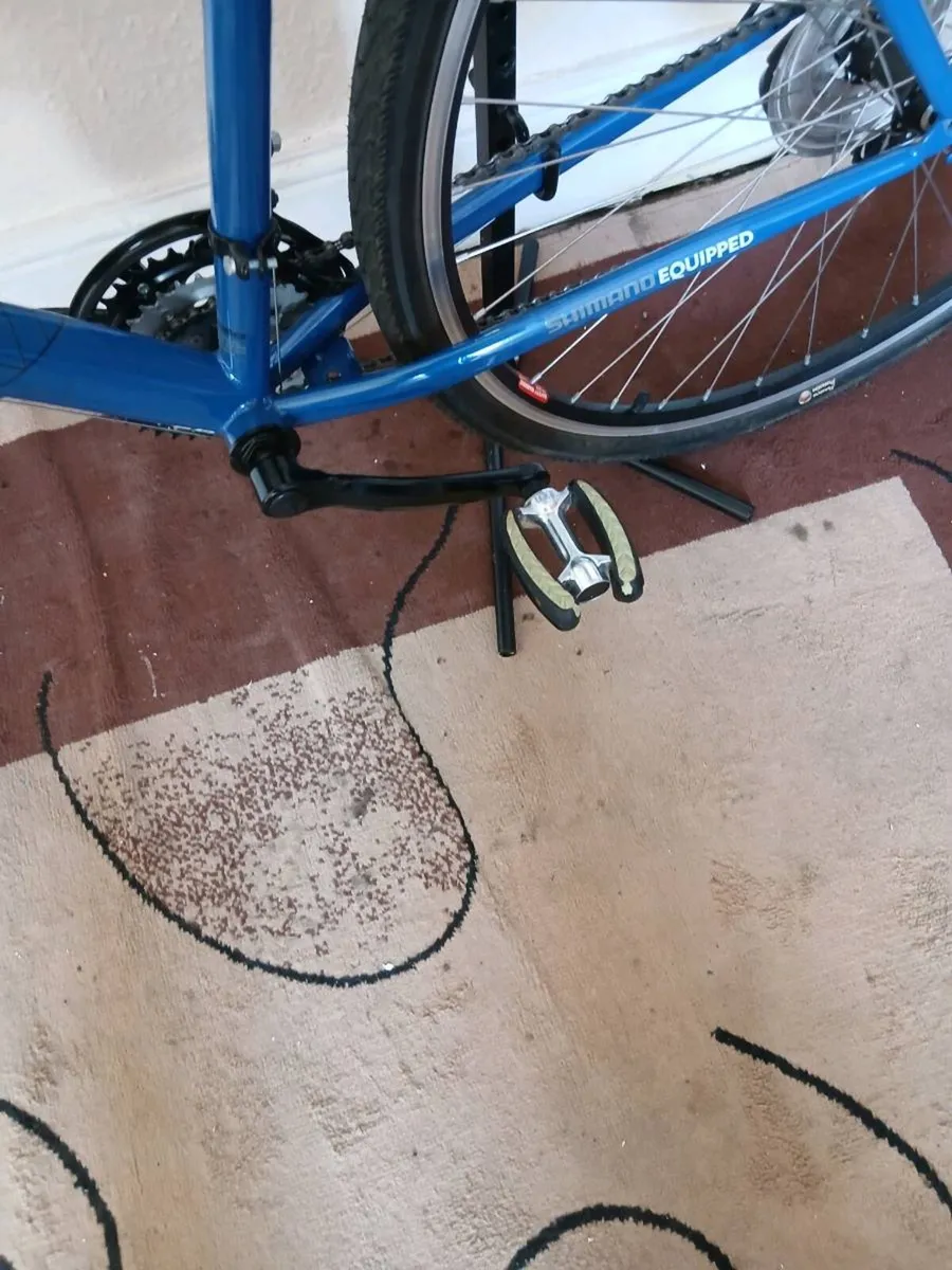 Brand new bike not used 24spd apollo 21" - Image 3