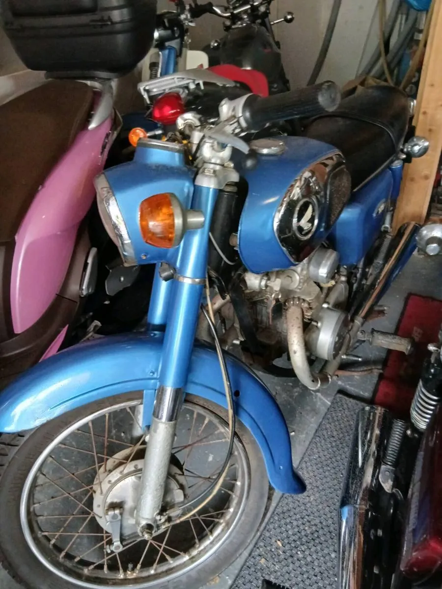 Honda 175 - Image 1