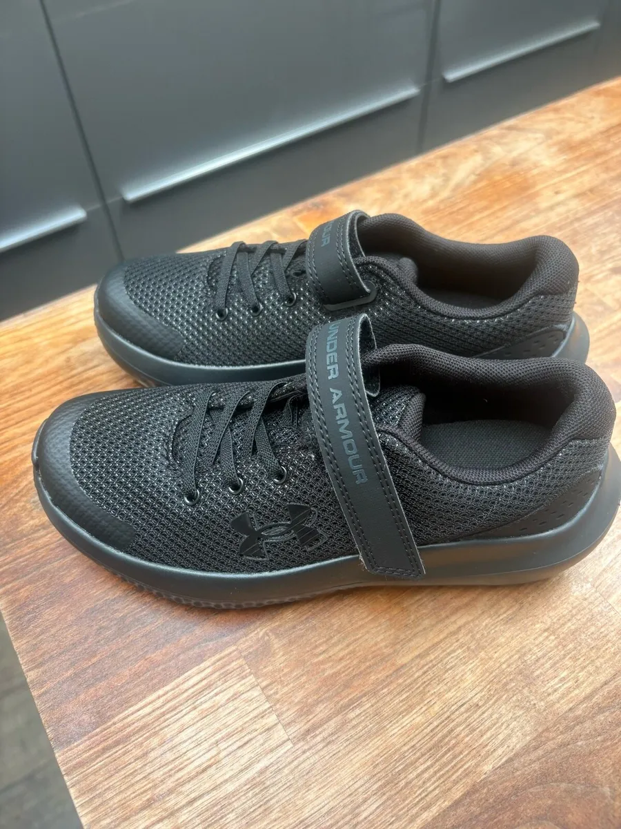 Under Armour trainers - Image 2