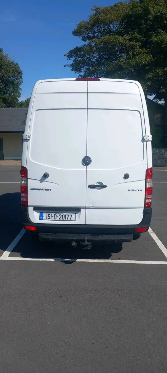 Mercedes sprinter 313 - Image 2