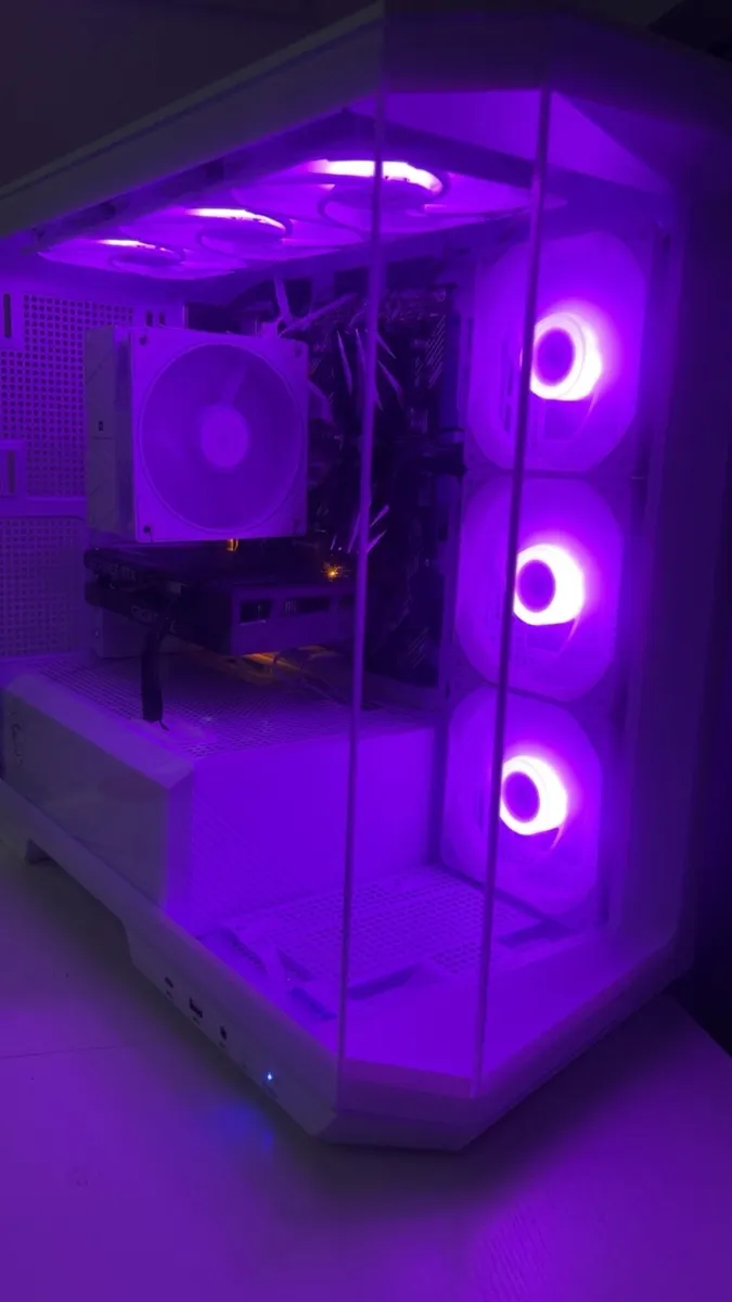 Pre Built Gaming Pc - Image 2