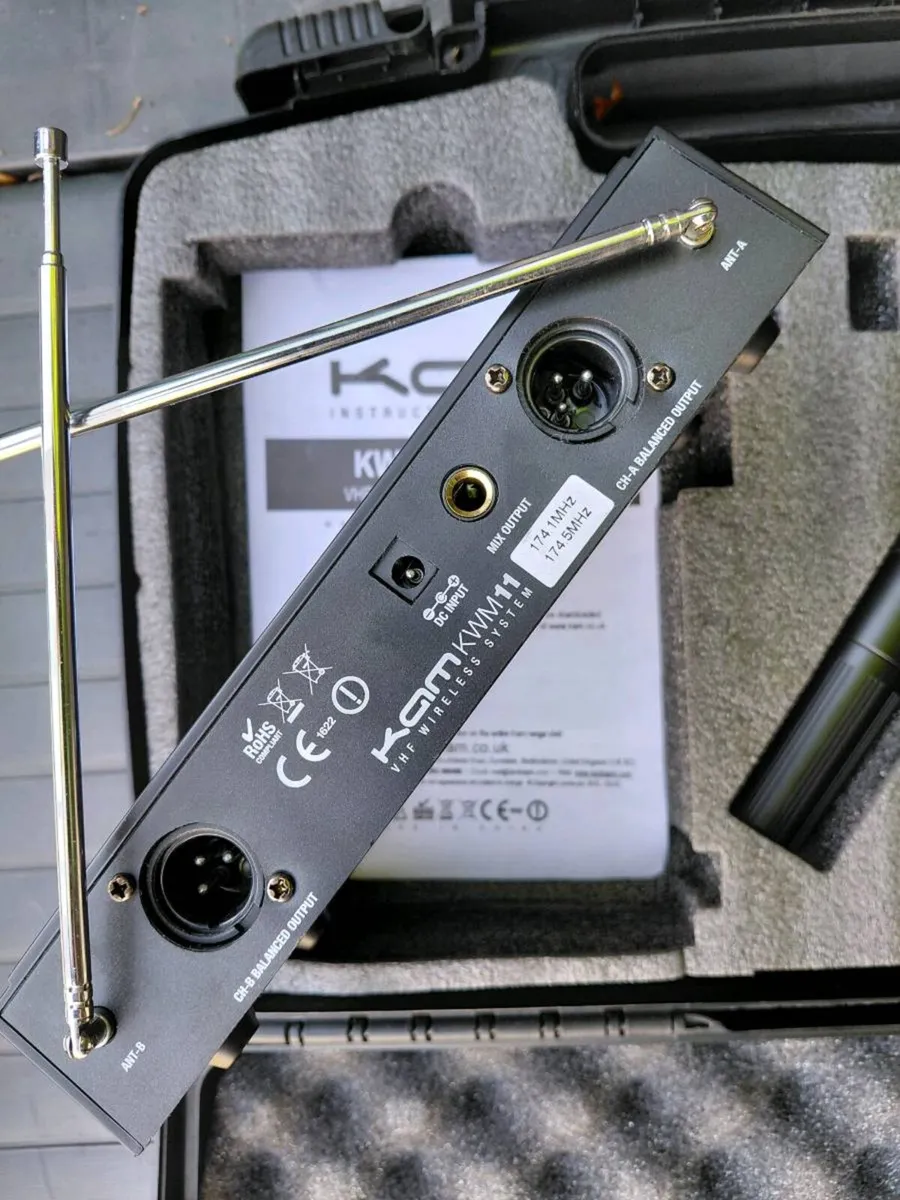 Wireless microphone - Image 4