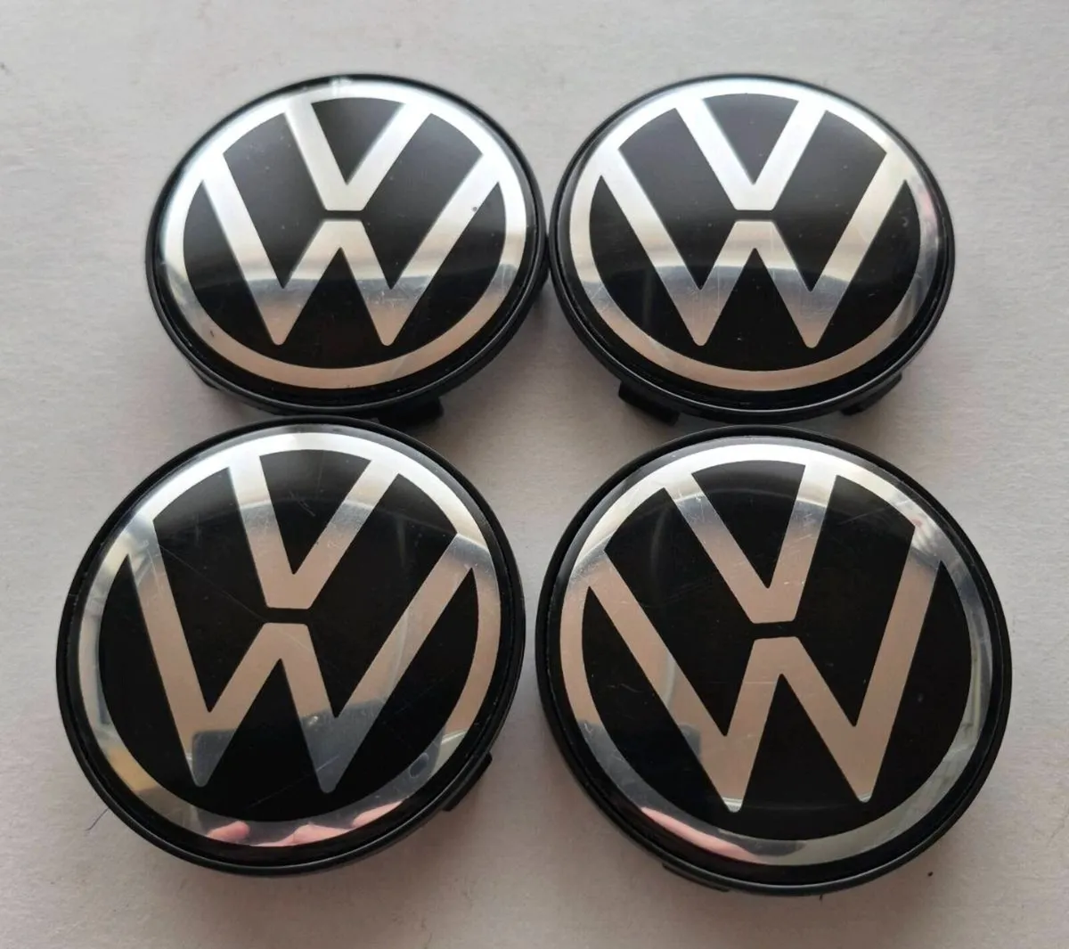For BMW wheels on VW Transporter - FREE POST - Image 1