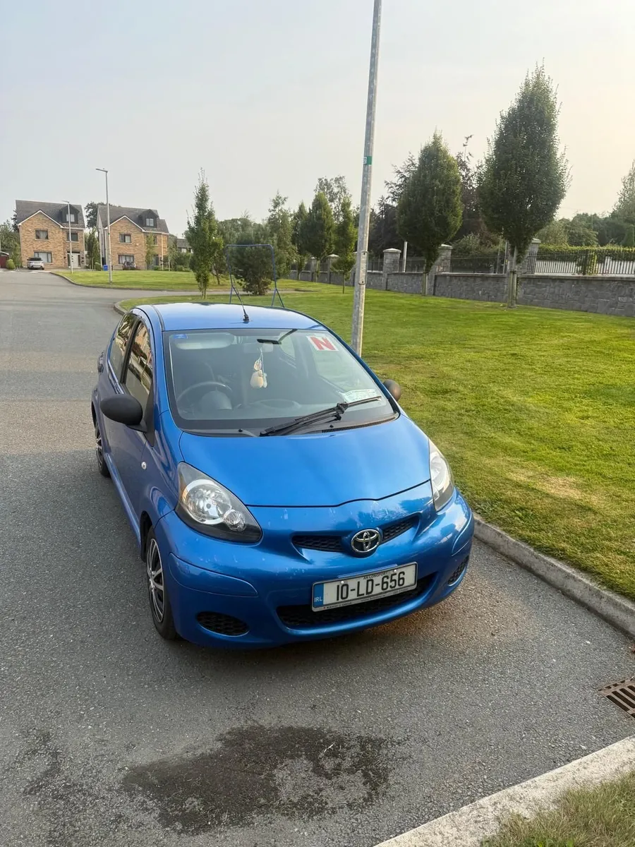 Toyota Aygo 2010 - Image 1