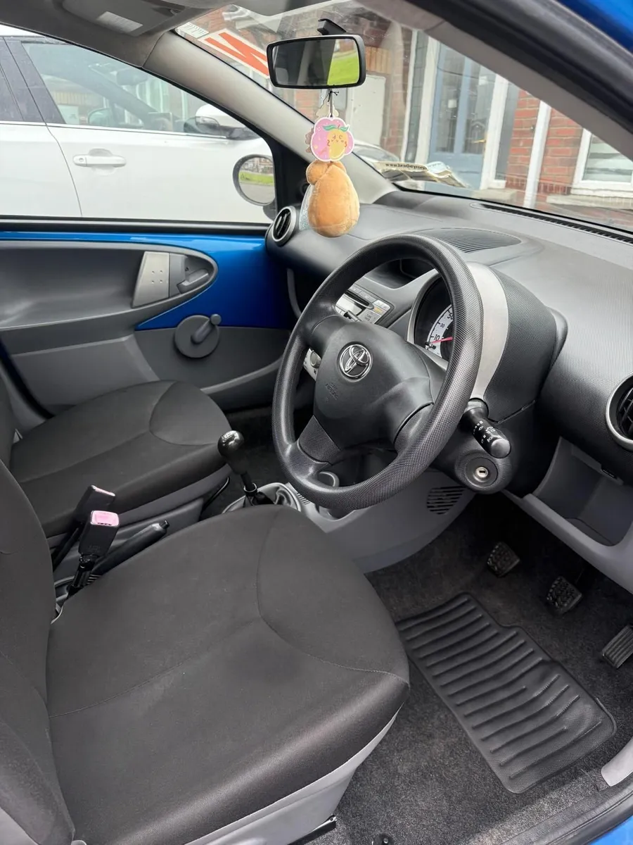 Toyota Aygo 2010 - Image 3
