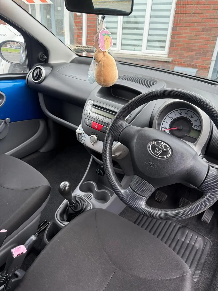 Toyota Aygo 2010 - Image 4