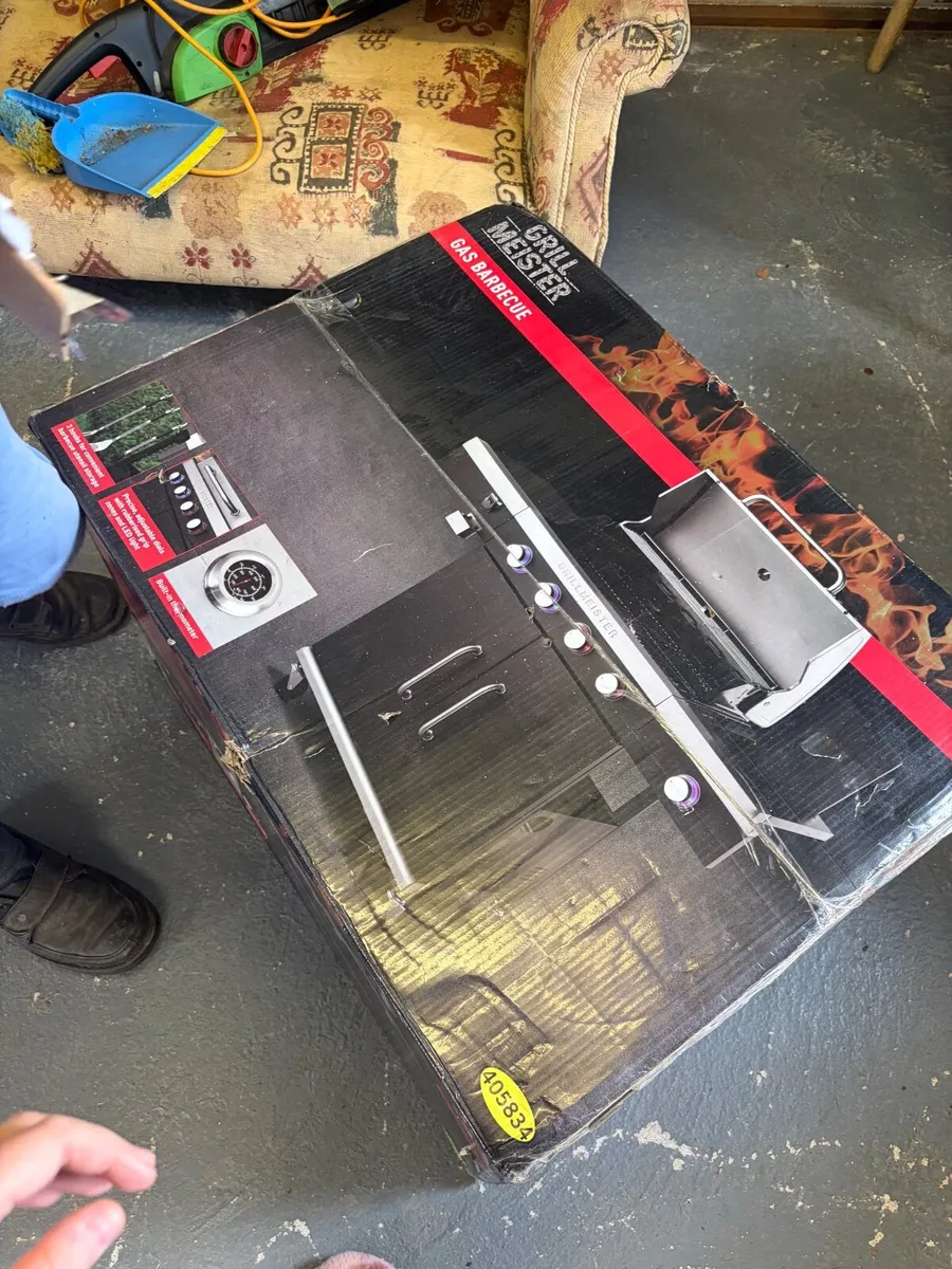 BRAND NEW Barbecue