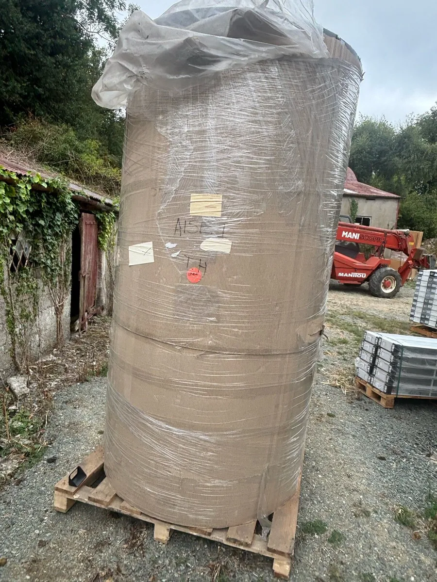 Radiator in buffer tank - Image 4