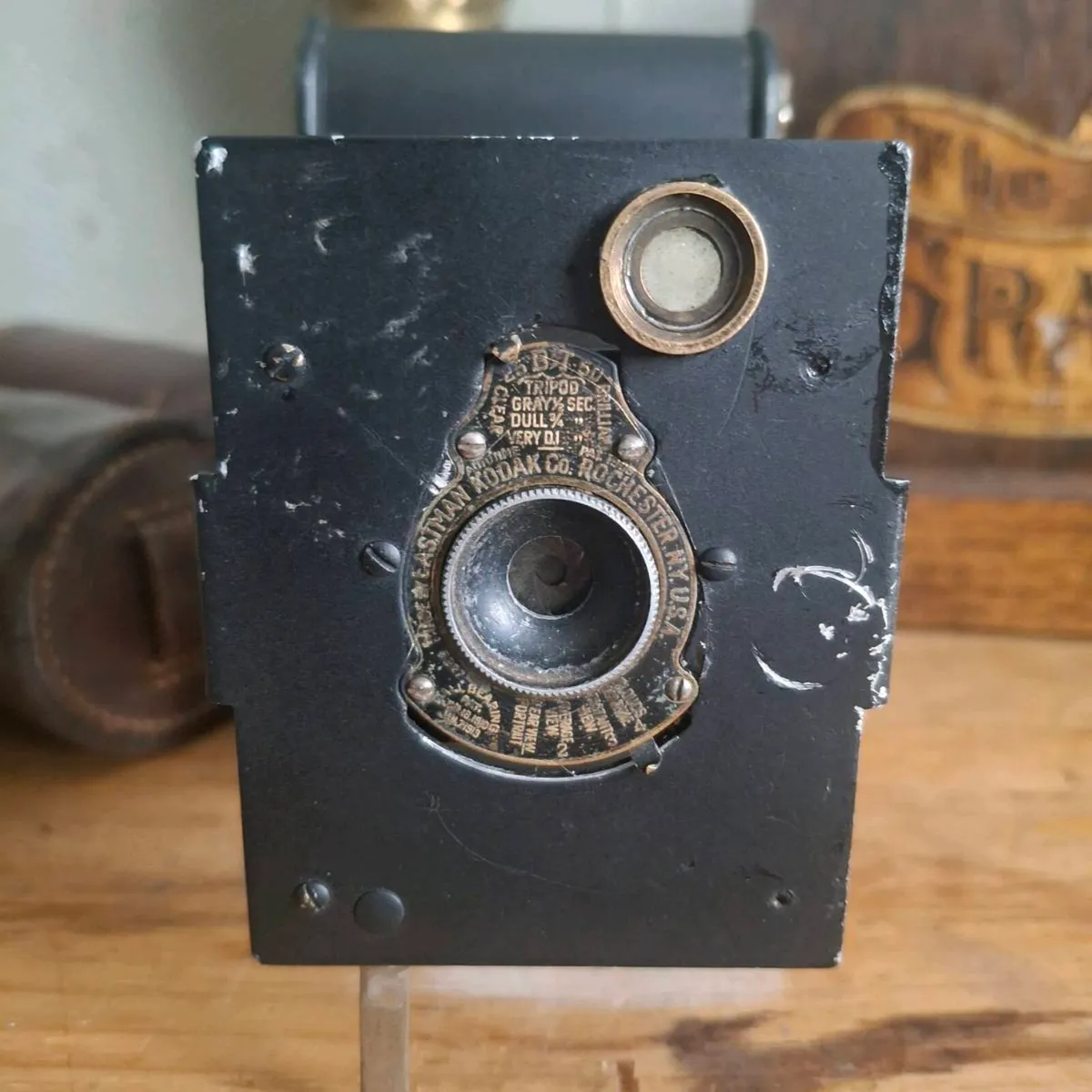 Antique Eastman Kodak Vest Pocket Camera - Image 2