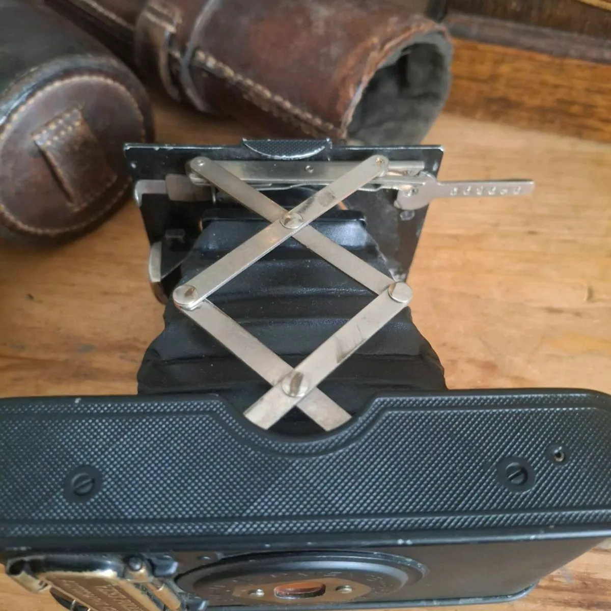 Antique Eastman Kodak Vest Pocket Camera - Image 4