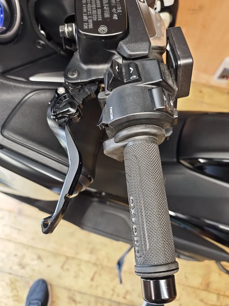 YAMAHA tmax Yamaha T-max - Image 2