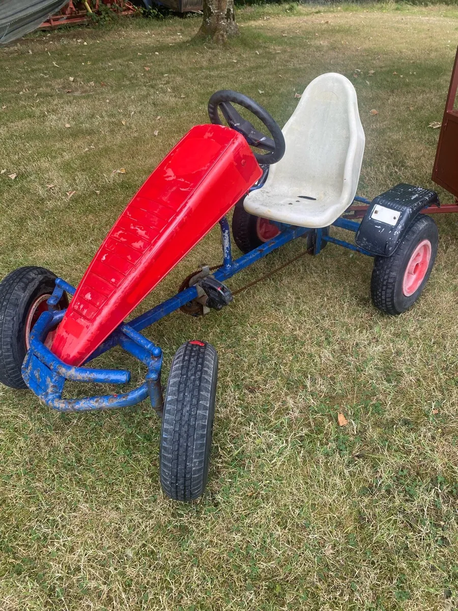 Berg go kart - Image 1
