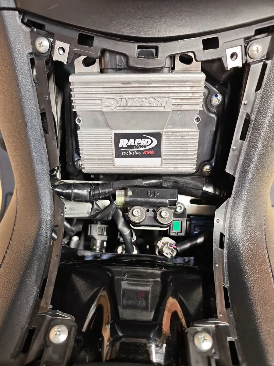 YAMAHA tmax Yamaha T-max - Image 4