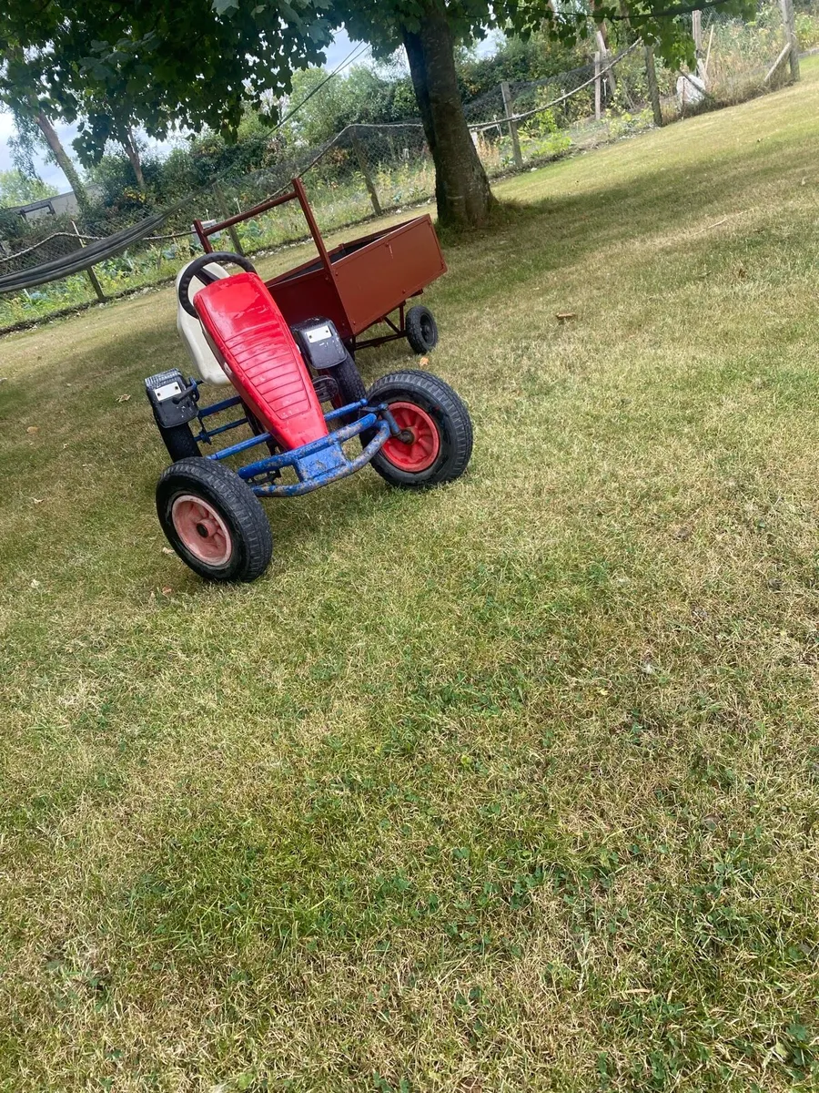 Berg go kart - Image 3