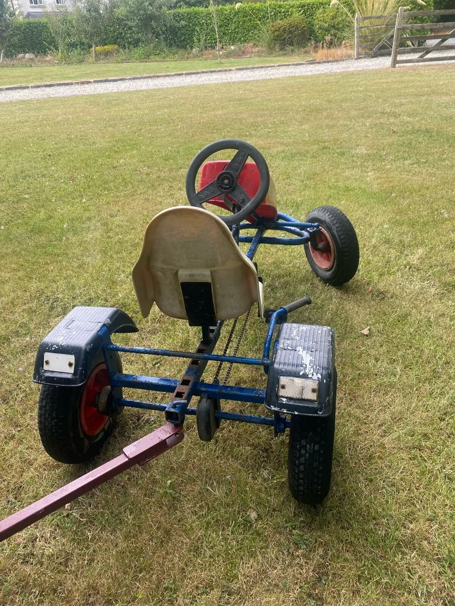 Berg go kart - Image 2