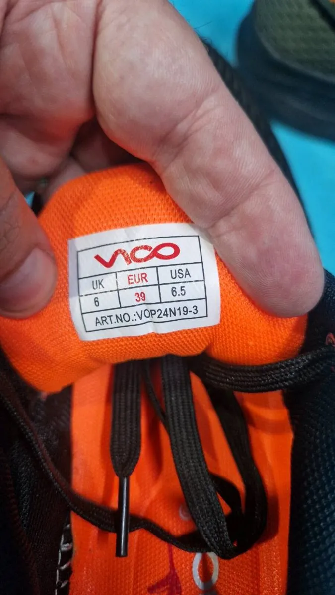 Vigo ActivRun Running Trainers - Image 4